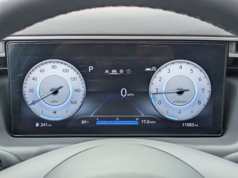Certified 2023 Hyundai Tucson SEL w/ Convenience Package FWD image 28