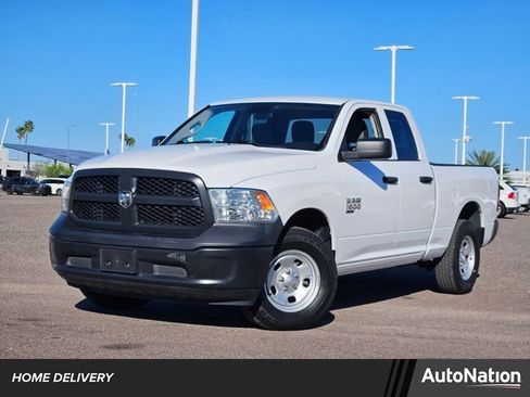 Used 2022 RAM 1500 Tradesman w/ Popular Equipment Group image 1