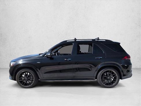 Used 2021 Mercedes-Benz GLE 53 AMG 4MATIC image 9