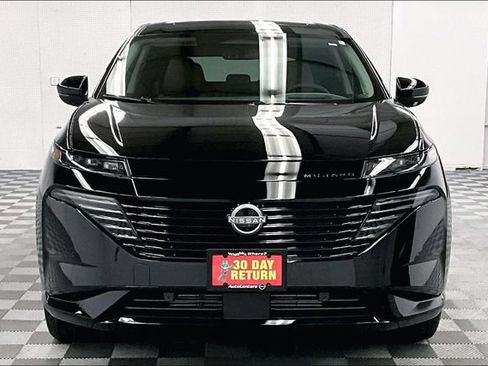 New 2026 Nissan Murano Platinum w/ Technology Package AWD/4WD image 16