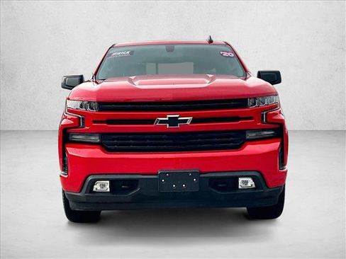 Certified 2020 Chevrolet Silverado 1500 RST w/ All-Star Edition AWD/4WD image 3