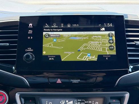 Used 2024 Honda Passport Black Edition image 34