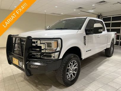 Used 2022 Ford F350 Lariat w/ Lariat Ultimate Package