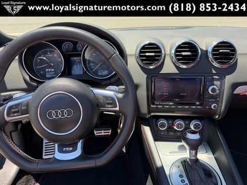 Used 2012 Audi TTS 2.0T Prestige AWD/4WD image 19