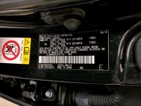 Used 2019 Lexus NX 300 AWD w/ Premium Package image 36