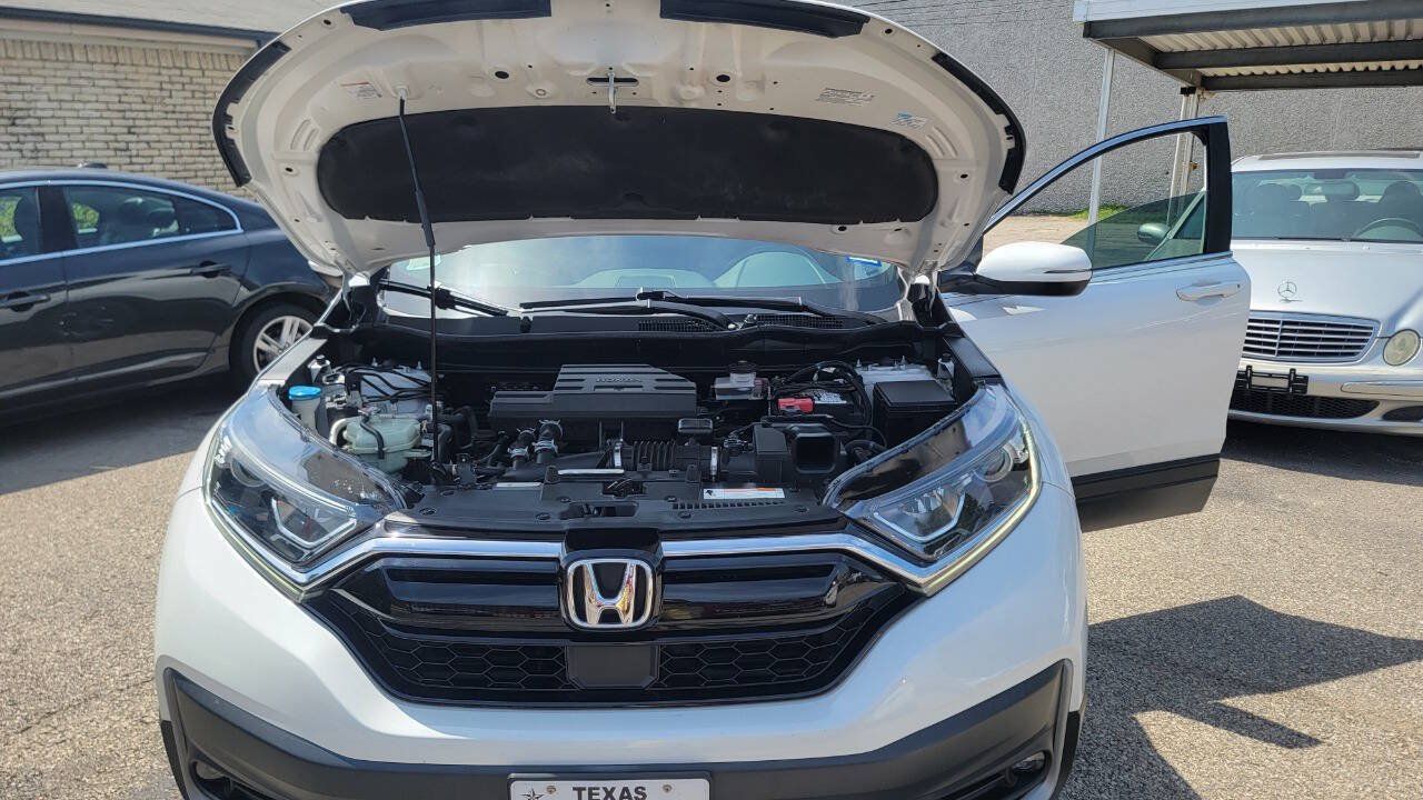 Used 2021 Honda CR-V EX-L image 31
