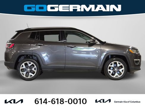 Used 2019 Jeep Compass Limited AWD/4WD image 6