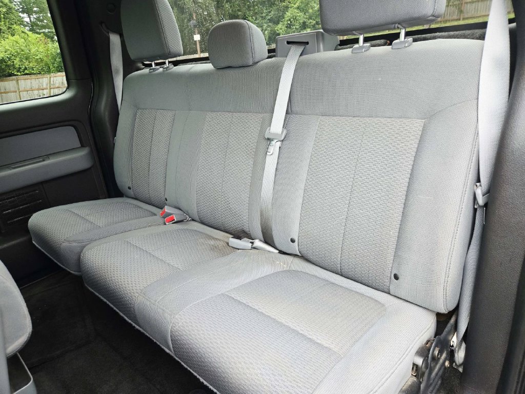 Used 2014 Ford F150 XLT w/ Equipment Group 301A Mid AWD/4WD image 11
