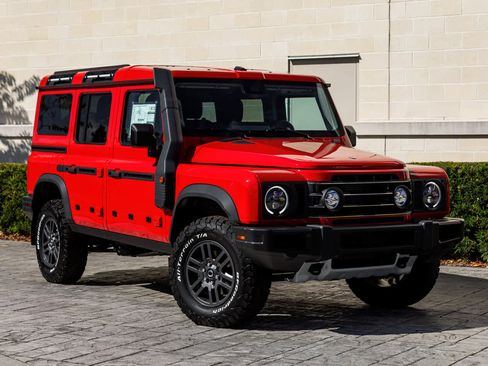 New 2025 INEOS Grenadier Trialmaster Edition image 35