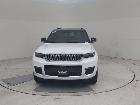 New 2025 Jeep Grand Cherokee L Summit image 5