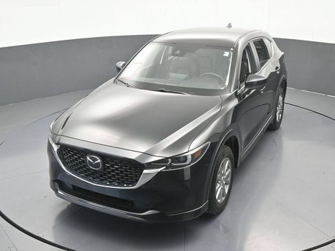Used 2025 MAZDA CX-5 AWD 2.5 S w/ Select Package image 46