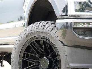 Used 2022 Ford F250 Platinum w/ FX4 Off-Road Package AWD/4WD video 2