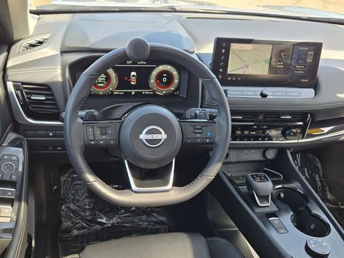 Used 2024 Nissan Rogue SL w/ SL Premium Package AWD/4WD image 17