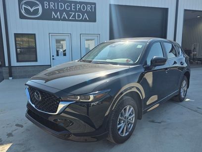 New 2025 MAZDA CX-5 AWD 2.5 S w/ Preferred Package