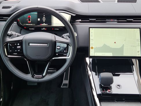 New 2025 Land Rover Range Rover Sport Dynamic SE image 27