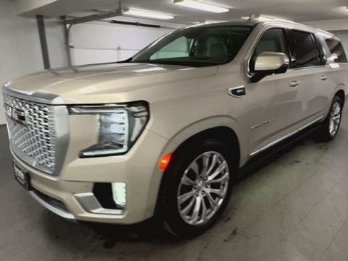 Certified 2024 GMC Yukon XL Denali w/ Advanced Technology Package image 4