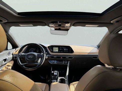 Used 2020 Hyundai Sonata Limited FWD image 38