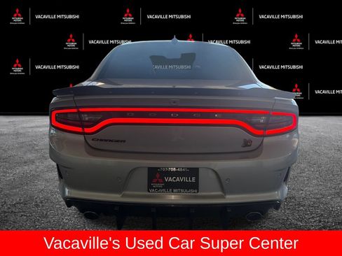 Used 2023 Dodge Charger Scat Pack RWD image 4