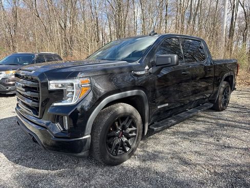 Used 2022 GMC Sierra 1500 Elevation image 4