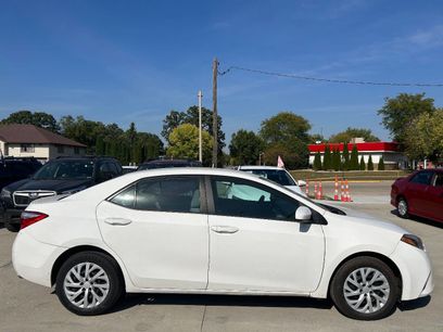 Used 2015 Toyota Corolla LE