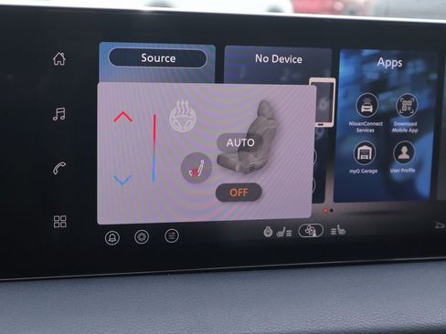 New 2026 Nissan Sentra SL w/ Floor Mat Package image 16