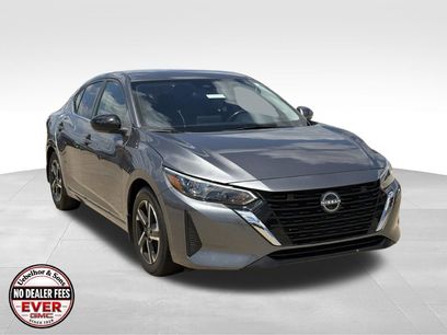 Used 2024 Nissan Sentra SV w/ All-Weather Package