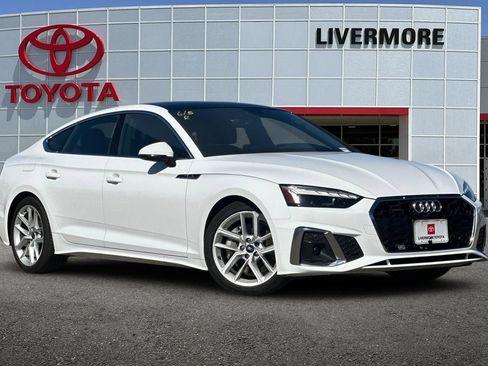 Used 2024 Audi A5 2.0T Premium Plus AWD/4WD image 2