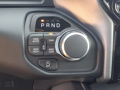 New 2026 RAM 1500 Big Horn AWD/4WD image 5