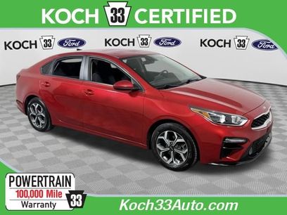 Used 2020 Kia Forte LXS