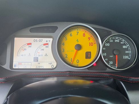 Used 2006 Ferrari 612 Scaglietti image 35