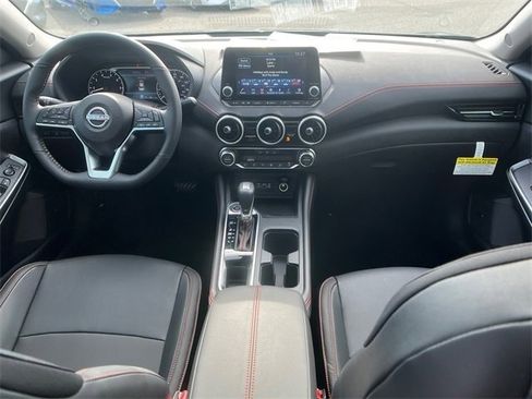 New 2025 Nissan Sentra SR w/ SR Premium Package image 17