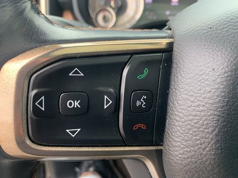 Used 2020 RAM 1500 Limited AWD/4WD image 24