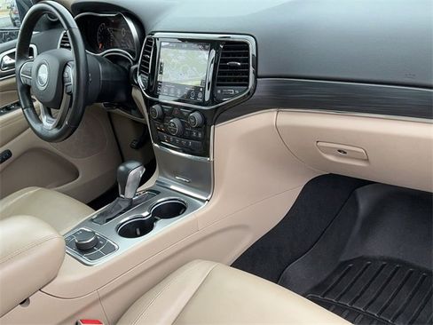 Used 2020 Jeep Grand Cherokee Limited image 21