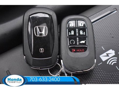 New 2026 Honda Odyssey EX-L image 41