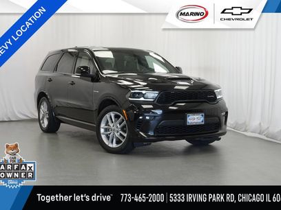 Used 2022 Dodge Durango R/T w/ Trailer Tow Group IV