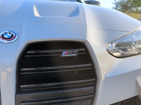 Used 2022 BMW M3 Competition w/ Executive Package image 13