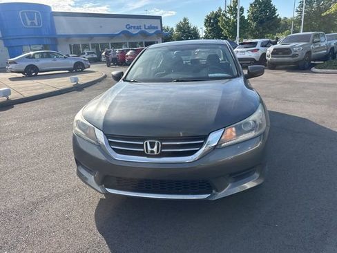 Used 2015 Honda Accord LX image 2