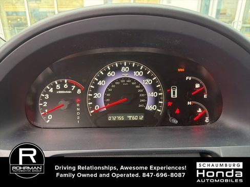 Used 2007 Honda Odyssey EX image 8