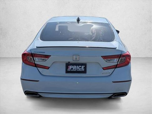Used 2022 Honda Accord Sport image 6