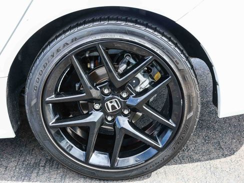 Certified 2024 Honda Civic Sport image 27
