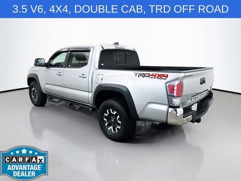 Used 2022 Toyota Tacoma TRD Off-Road AWD/4WD image 5