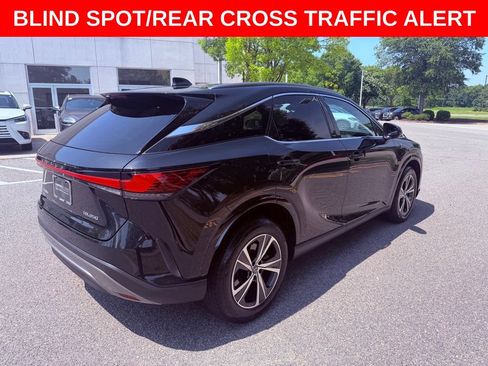 Certified 2025 Lexus RX 350 Premium w/ Accessory Package (K3) FWD image 8