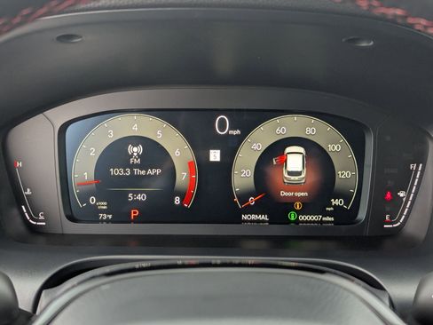 New 2026 Acura ADX A-Spec image 24