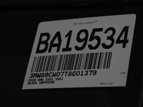 Used 2026 BMW 330i xDrive Sedan AWD/4WD image 24