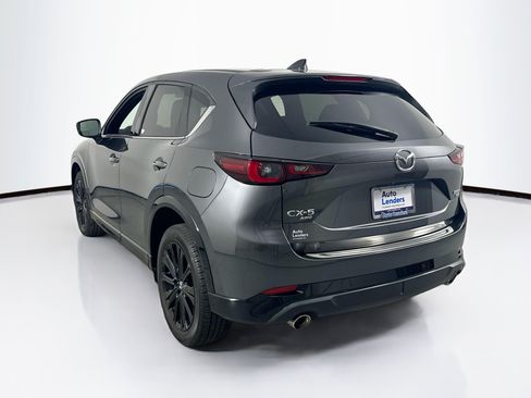 Used 2023 MAZDA CX-5 AWD 2.5 Turbo image 7