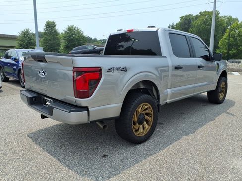 Used 2024 Ford F150 STX AWD/4WD image 6