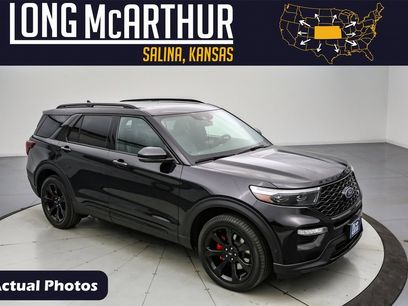 Certified 2020 Ford Explorer ST w/ ST Street Pack