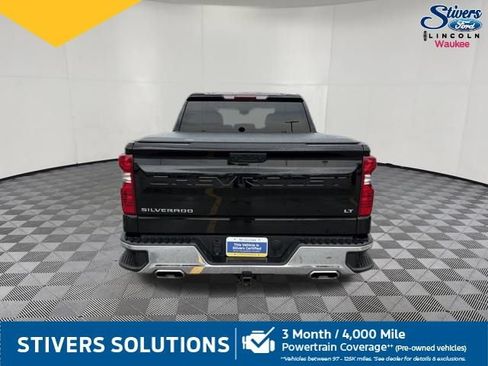 Used 2023 Chevrolet Silverado 1500 LT AWD/4WD image 7