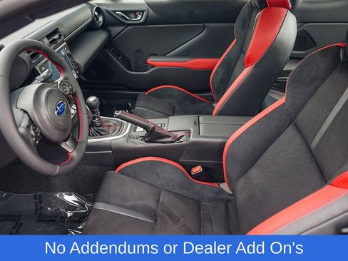 New 2026 Subaru BRZ Limited image 20