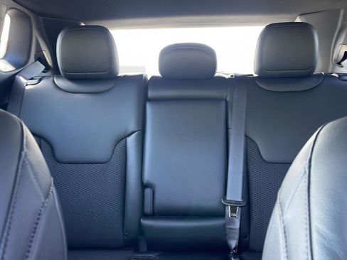 New 2026 Jeep Compass Trailhawk AWD/4WD image 24